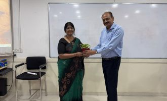 “Boxless Mind” Workshop at Aarohan 2025